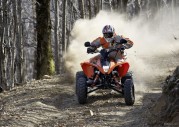 KTM 525 XC ATV